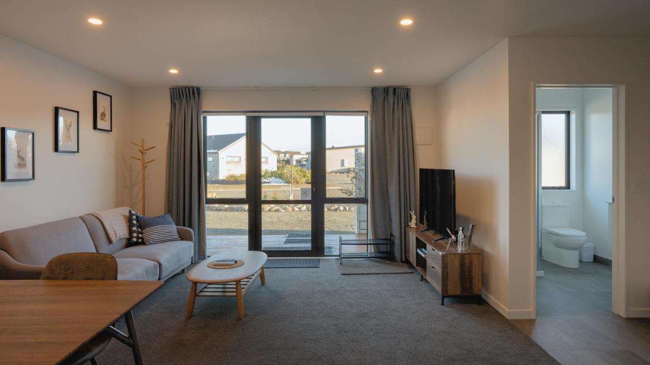Entire Unit - 18 Rodman - Newly Furnished Apartman Lake Tekapo Kültér fotó
