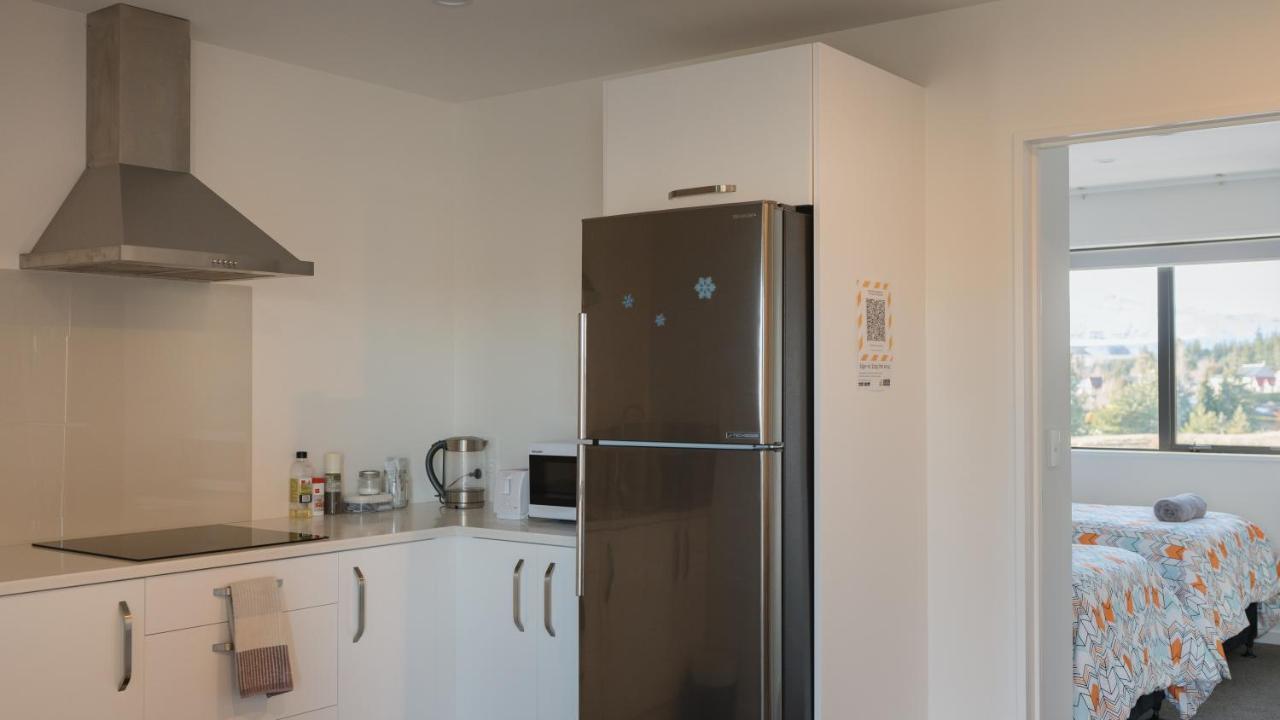 Entire Unit - 18 Rodman - Newly Furnished Apartman Lake Tekapo Kültér fotó
